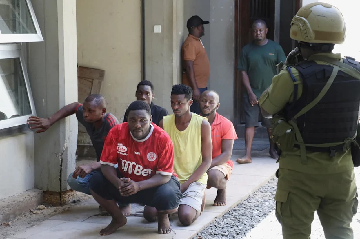 Tanzania Detains Opposition Deputy as 200+ Face Treason Charges After Disputed Vote