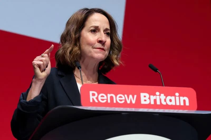 UK Minister Urges Ofcom to Speed Up Online Safety Act Enforcement