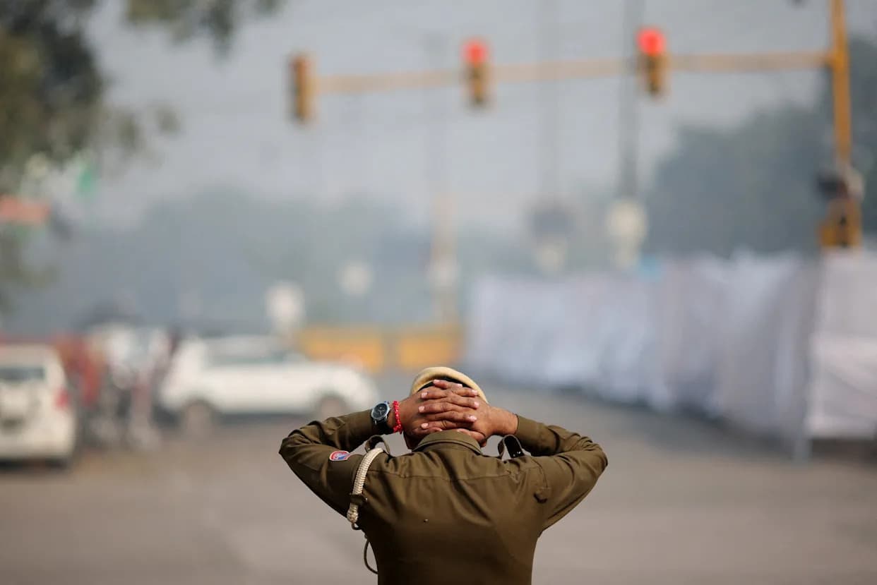 India Declares Red Fort Car Blast a Terror Attack — Nationwide Investigation and Kashmir Raids Underway