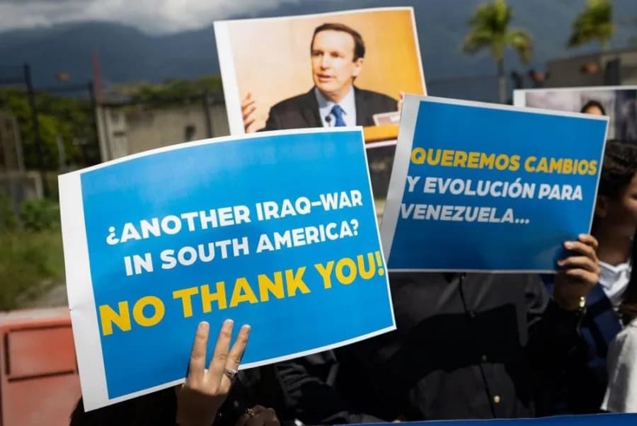 Maduro Elevates Military Alert as USS Gerald R. Ford Arrives, Activates "Higher Phase" of Independence Plan 200