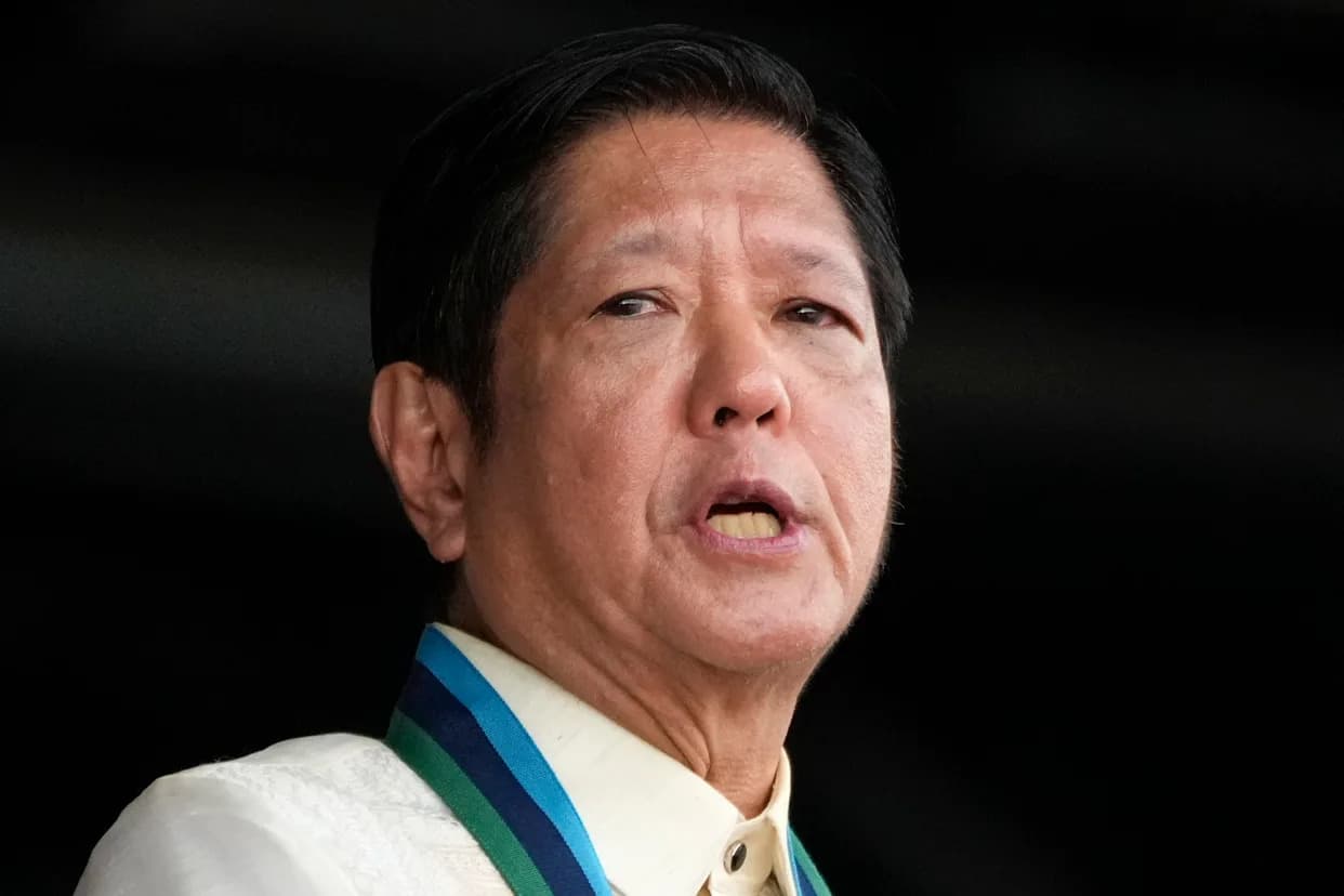 Marcos Says Many Linked to Flood-Control Graft Will Be Jailed by Christmas as Probe Widens