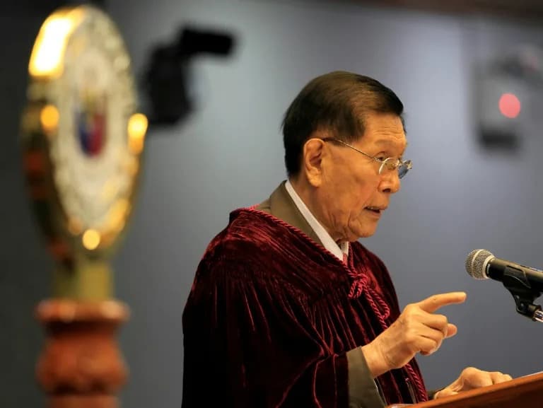 Juan Ponce Enrile, Architect of Marcos-era Martial Law and Key 'People Power' Figure, Dies at 101