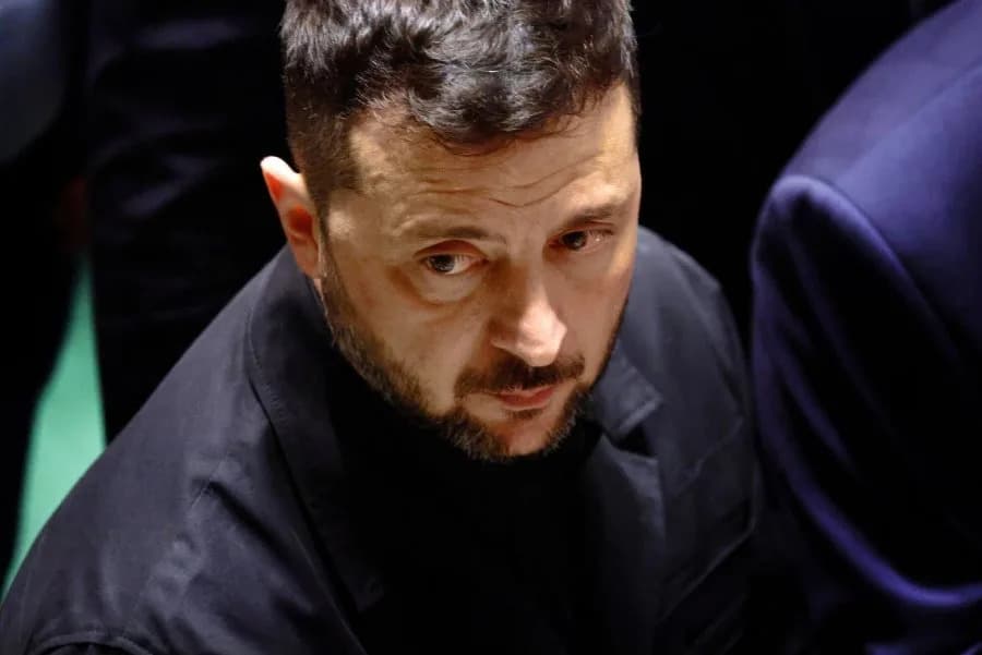 Zelensky Sanctions Former Partner Timur Mindich Over Alleged $100M Energy Graft