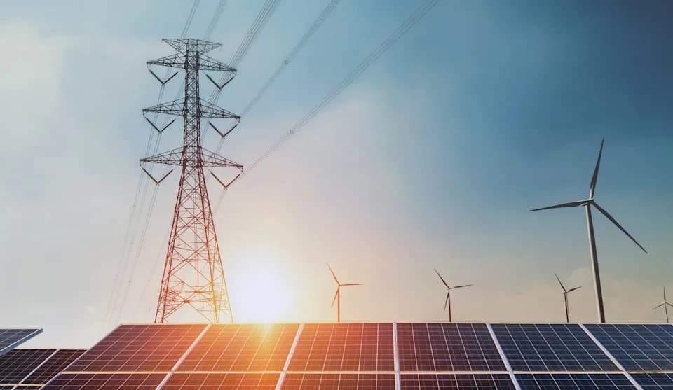 Priya Donti's AI Tools Help Power Grids Integrate Wind and Solar — Cutting Costs and Emissions