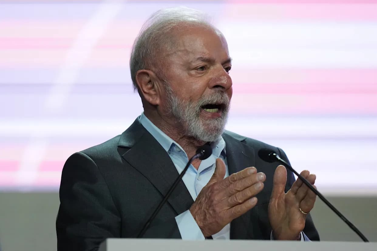 Former Lula Human Rights Minister Silvio Almeida Formally Accused of Sexual Misconduct