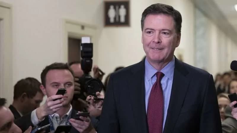 Paperwork Blunder by Prosecutor Threatens to Collapse James Comey Indictment