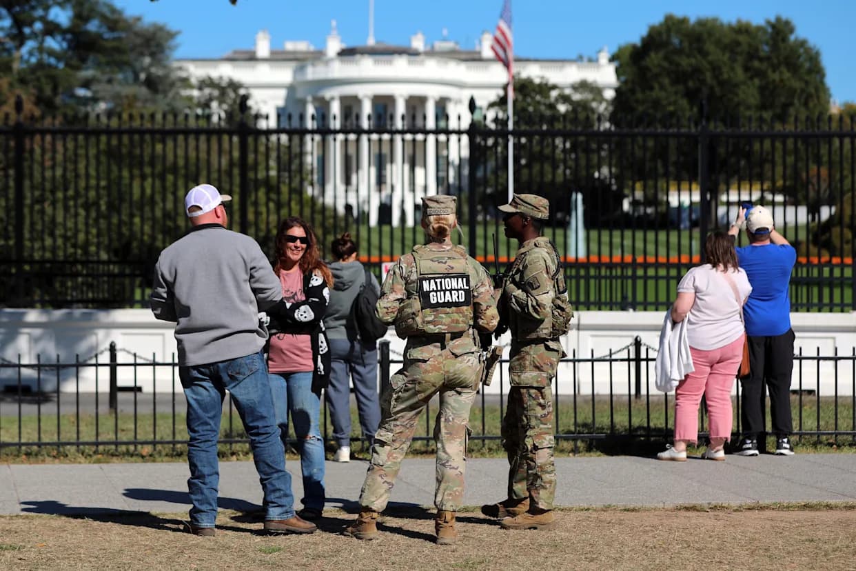 Judge Orders End to D.C. National Guard Deployment — 21-Day Stay Allows Appeal