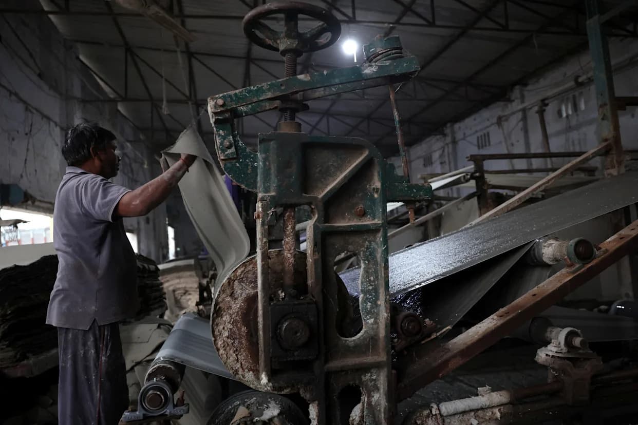 Indian Trade Unions Denounce New Labour Codes as a 'Deceptive Fraud' — Nationwide Protests Planned