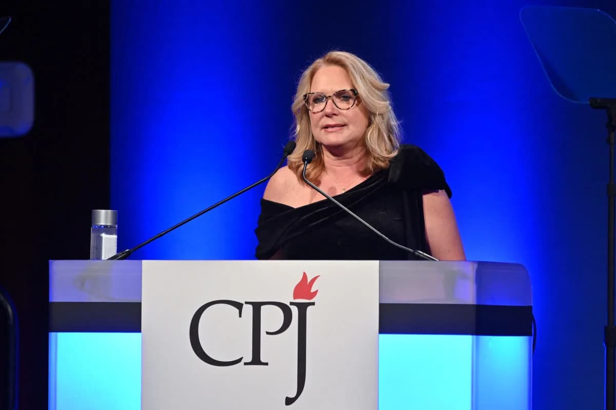 Reporter Julie K. Brown Finds Her Flight Receipts Among DOJ’s Latest Epstein File Release — Why Were Her Records Included?