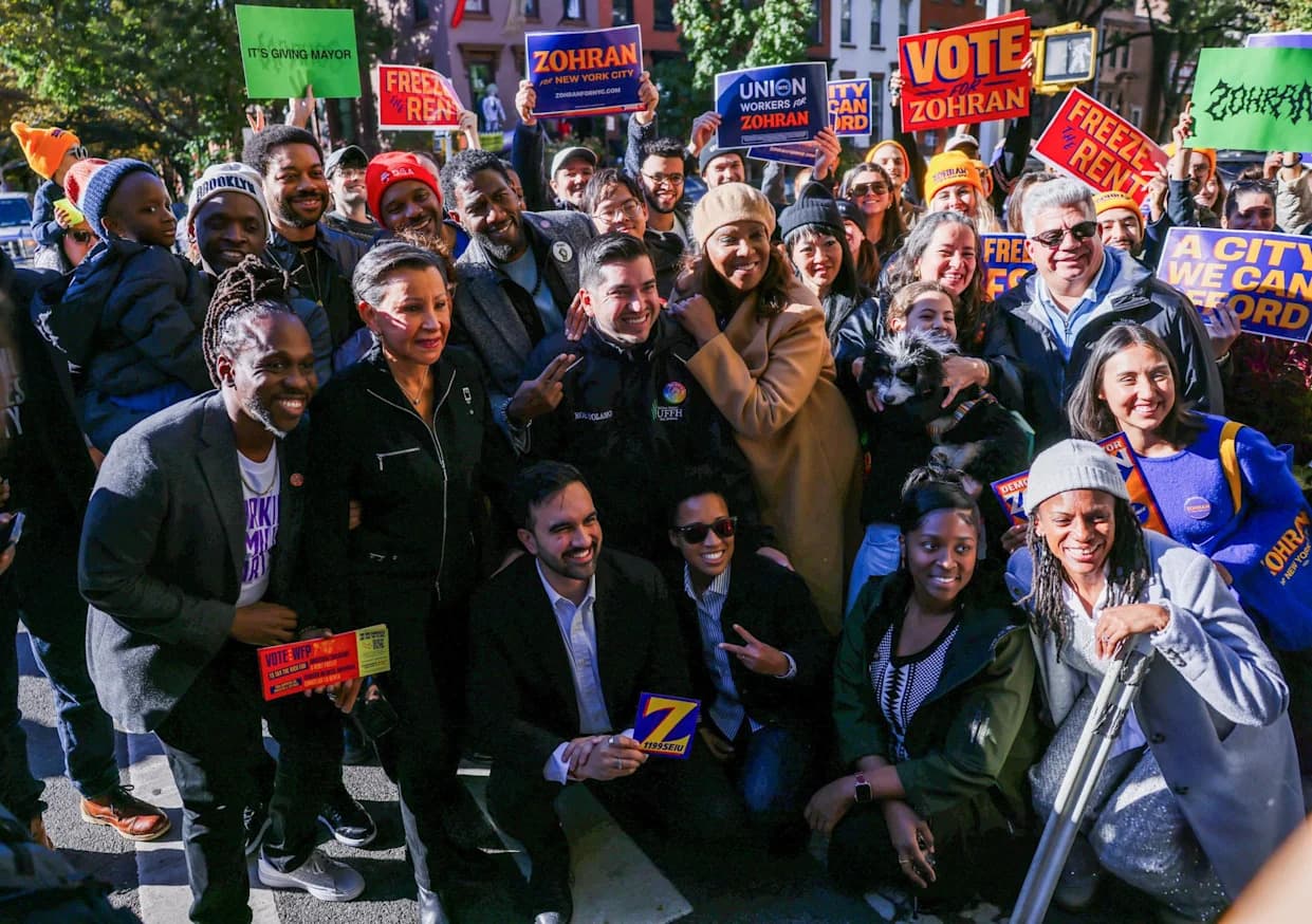 Working Families Says 2026 Is Its Moment To Build A Lasting Third Party After Big Wins