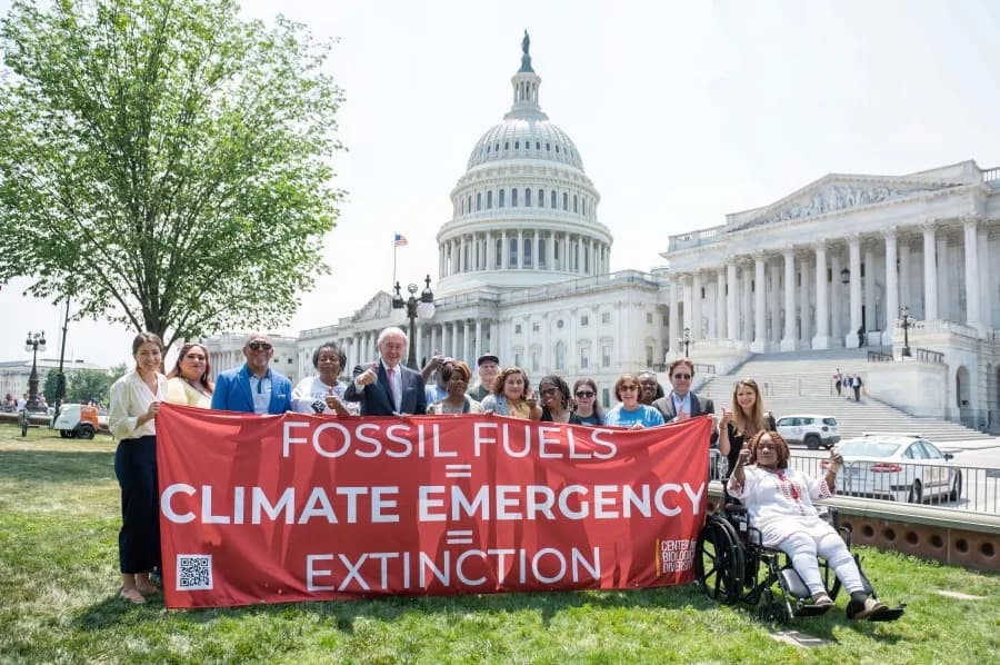 Our Unalienable Right to a Healthy Planet — How Did It Become Political?