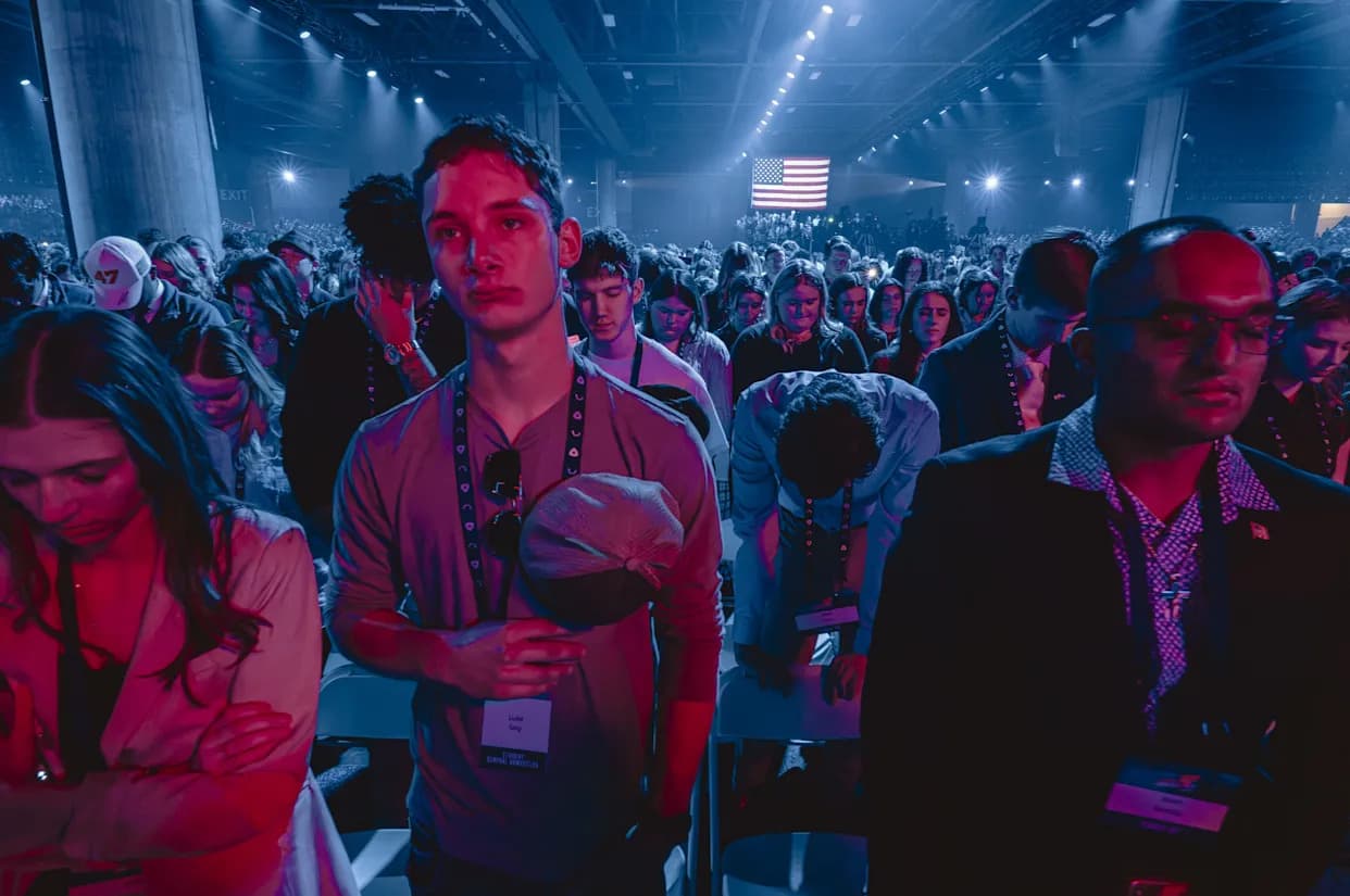 Why the Youngest Gen Z Are Turning on Trump — And What It Means