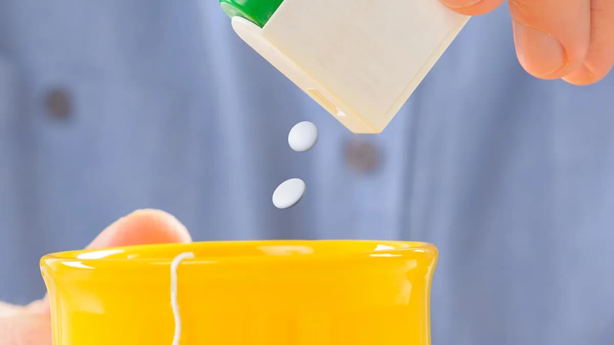 Low‑Dose Aspartame Linked to Heart and Brain Changes in Mice — Study Calls for Safety Review