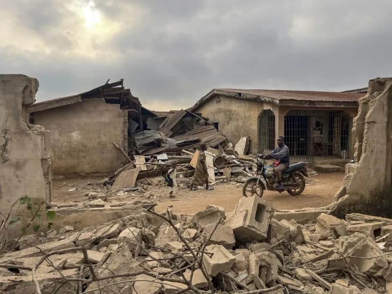 Three Hotel Staff Hospitalised After Munitions Debris From US Strike Hits Offa, Nigeria