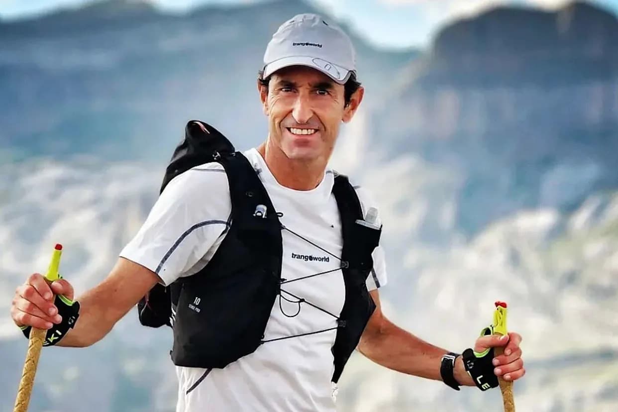 Influencer and Pediatrician Jorge García‑Dihinx, 55, Killed in Pyrenees Avalanche Alongside Wife