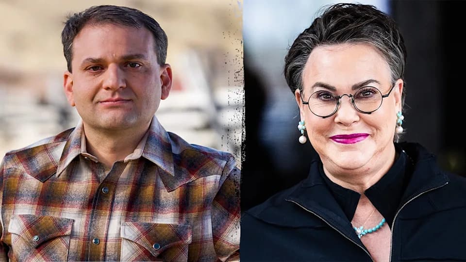 Wyoming Secretary Of State Chuck Gray Launches U.S. House Campaign With 'America First' Agenda