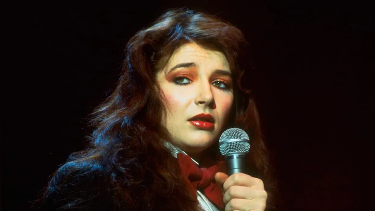 Kate Bush 'Heartbroken' After Friend Matthew Upham Vanishes During Christmas Day Swim