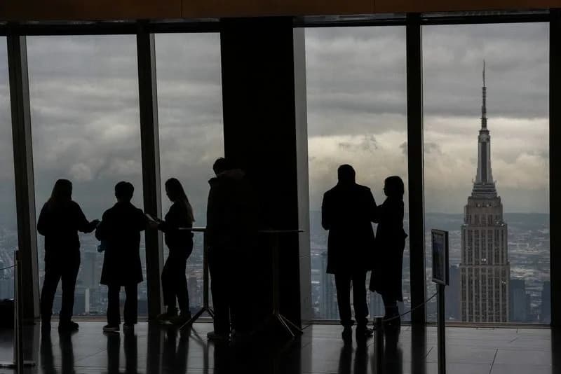 Winter Storm Ezra Strands Holiday Travelers; AccuWeather Warns Of Possible 'Bomb Cyclone'