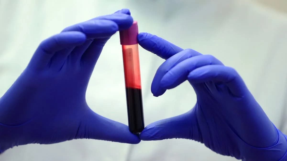 What the Blood of Centenarians Reveals About Healthy Ageing — Clues From Superagers