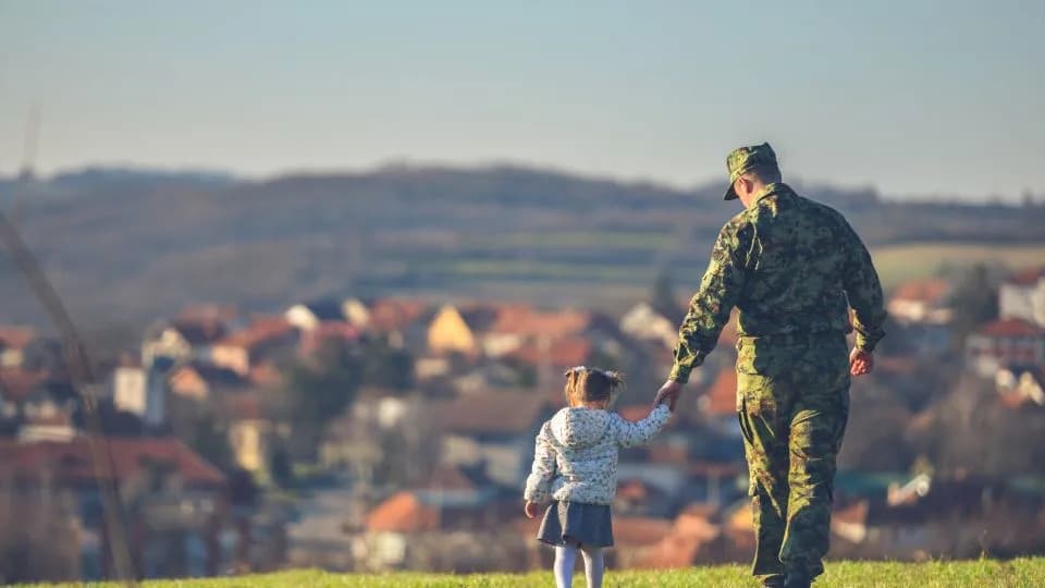 Last-Minute Cut Leaves Military Families Without IVF Coverage in Defense Bill