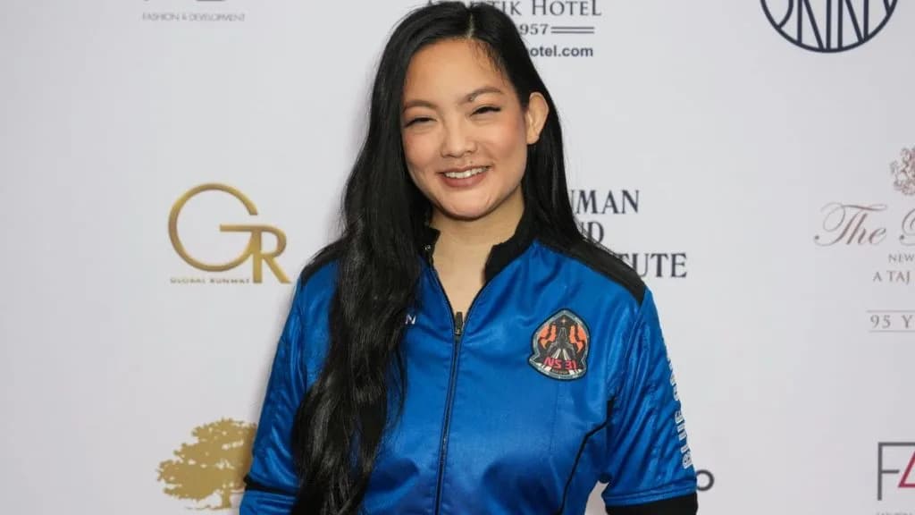 Amanda Nguyen Says She’s Recovering After Harsh Backlash From Blue Origin Flight