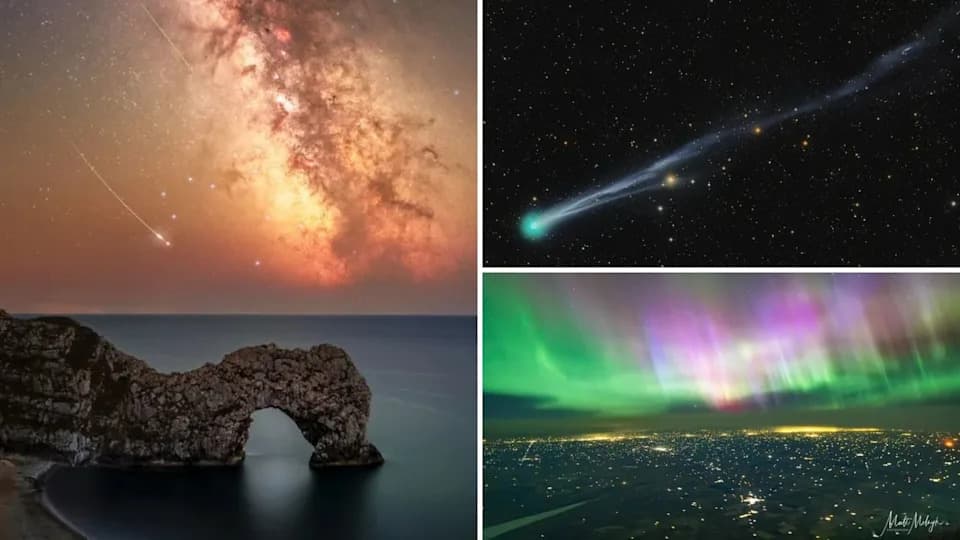Our 10 Favorite Space.com Reader Astronomy Photos of 2025 — Stunning Views From Sun to Deep Space