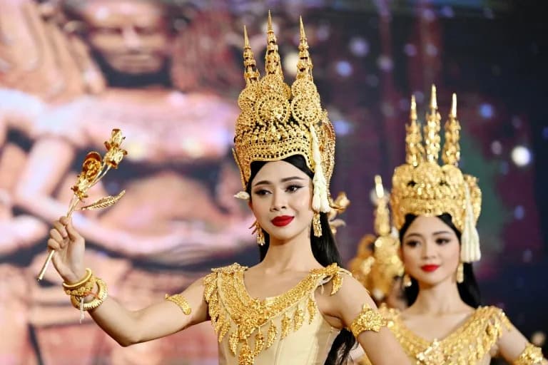 Hard Steps: Cambodia’s 1,000-Year-Old Classical Dance Faces Modern Threats
