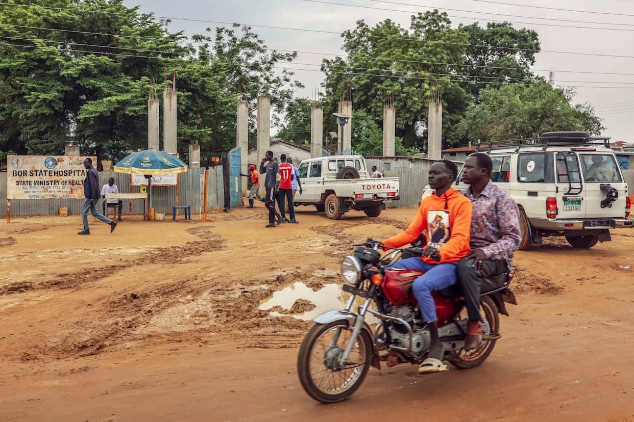 Federal Judge Temporarily Blocks Trump Administration’s Move To End TPS For South Sudanese