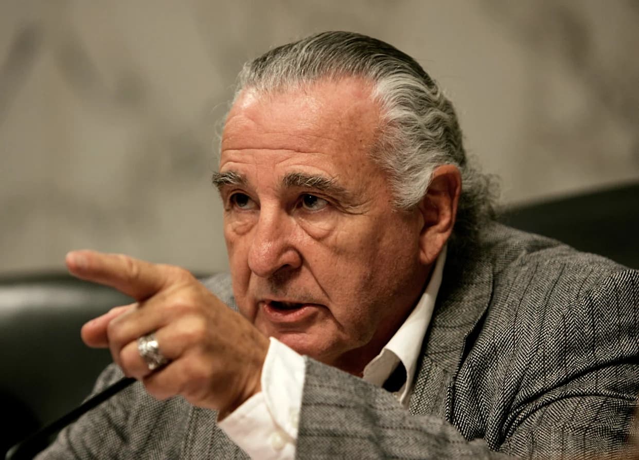 Ben Nighthorse Campbell, Pioneering Native American Lawmaker and Master Jeweler, Dies at 92