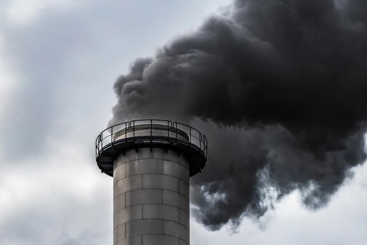 University Of Helsinki Develops Superbase Material That Captures CO2 Directly From Air