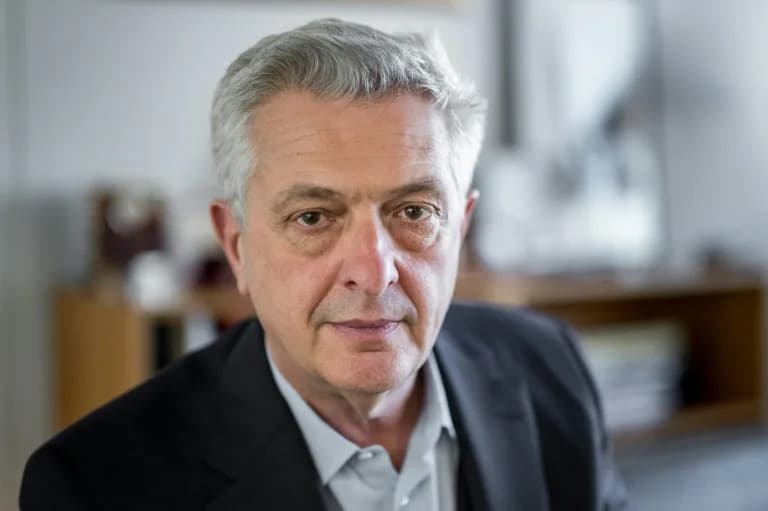 UN Refugee Chief Warns Geopolitical Fragmentation Is Fueling Global Crises