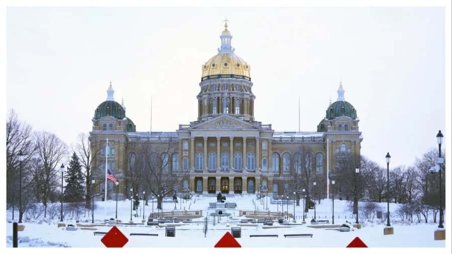 Renee Hardman Wins Iowa State Senate Special Election, Denies GOP Two‑Thirds Supermajority