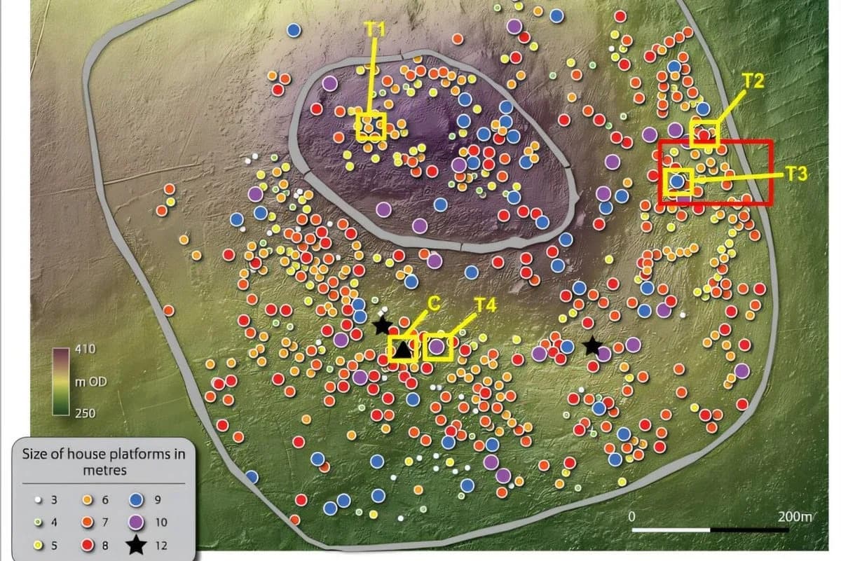 Researchers Uncover Possible Largest Clustered Prehistoric Village in Britain and Ireland