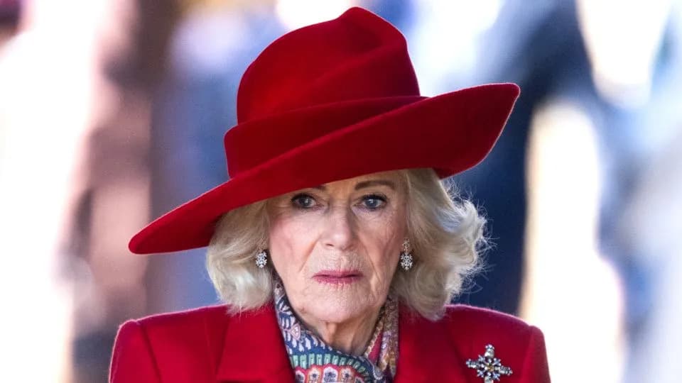 Queen Camilla Reveals Teen Train Assault, Says She "Fought Back" — Reported Attacker At Paddington
