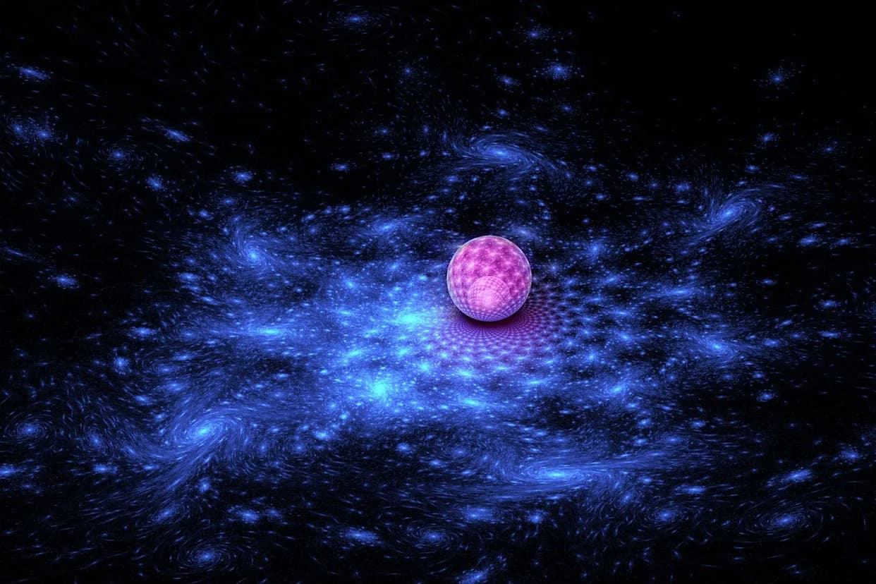 Hidden Dimensions Could Give Particles Mass — A New Study Proposes a 'Torstone' Test