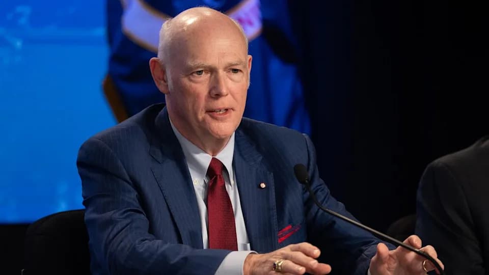 Tory Bruno Joins Blue Origin to Lead National Security Push for New Glenn