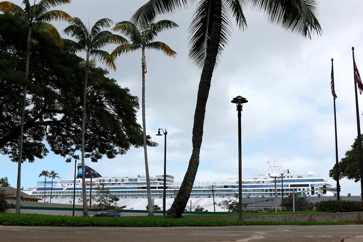 9th Circuit Temporarily Blocks Hawaii’s Cruise-Ship Climate Tax Ahead Of 2026 Start