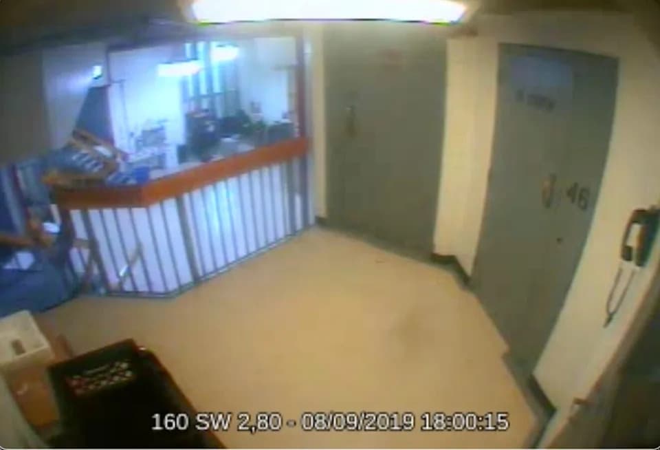 Newly Released Epstein Jail Videos Deepen Questions About MCC Surveillance