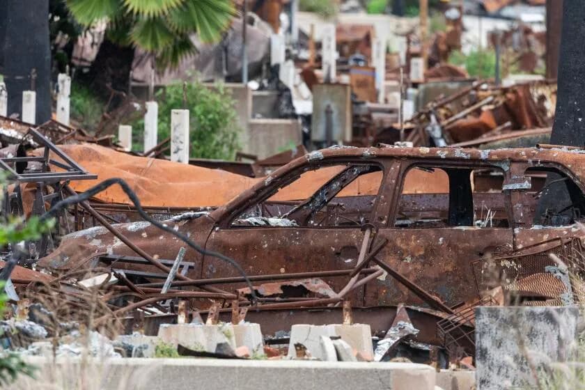 Debris Removal Set To Start At Fire‑Ruined Palisades Mobile Home Park — Residents Remain Skeptical
