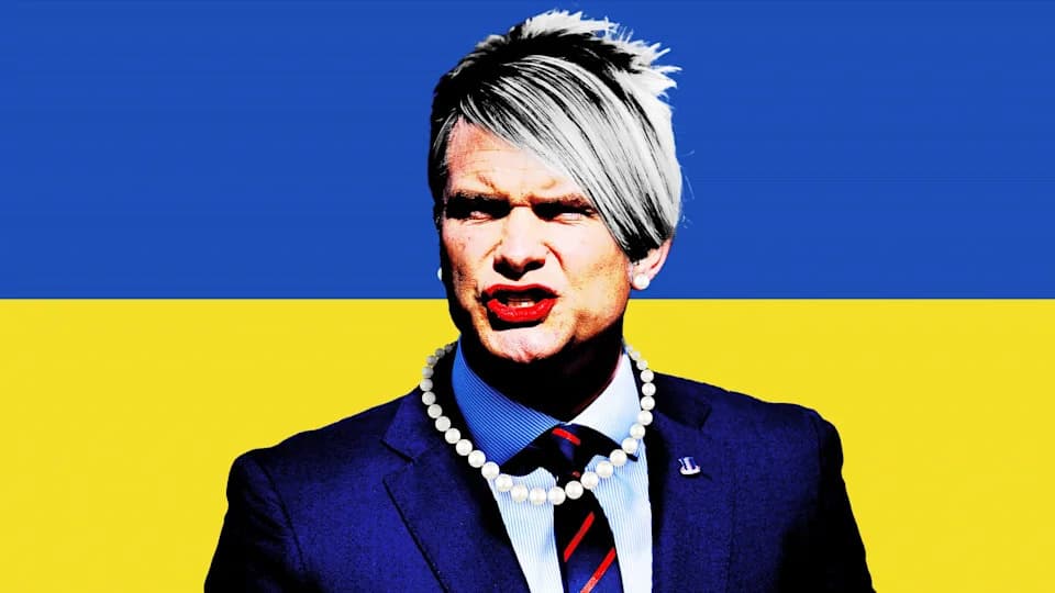 Pentagon Chief Pete Hegseth Reportedly Powdered His Nose Before Meeting Ukraine’s Defense Minister, New Report Says