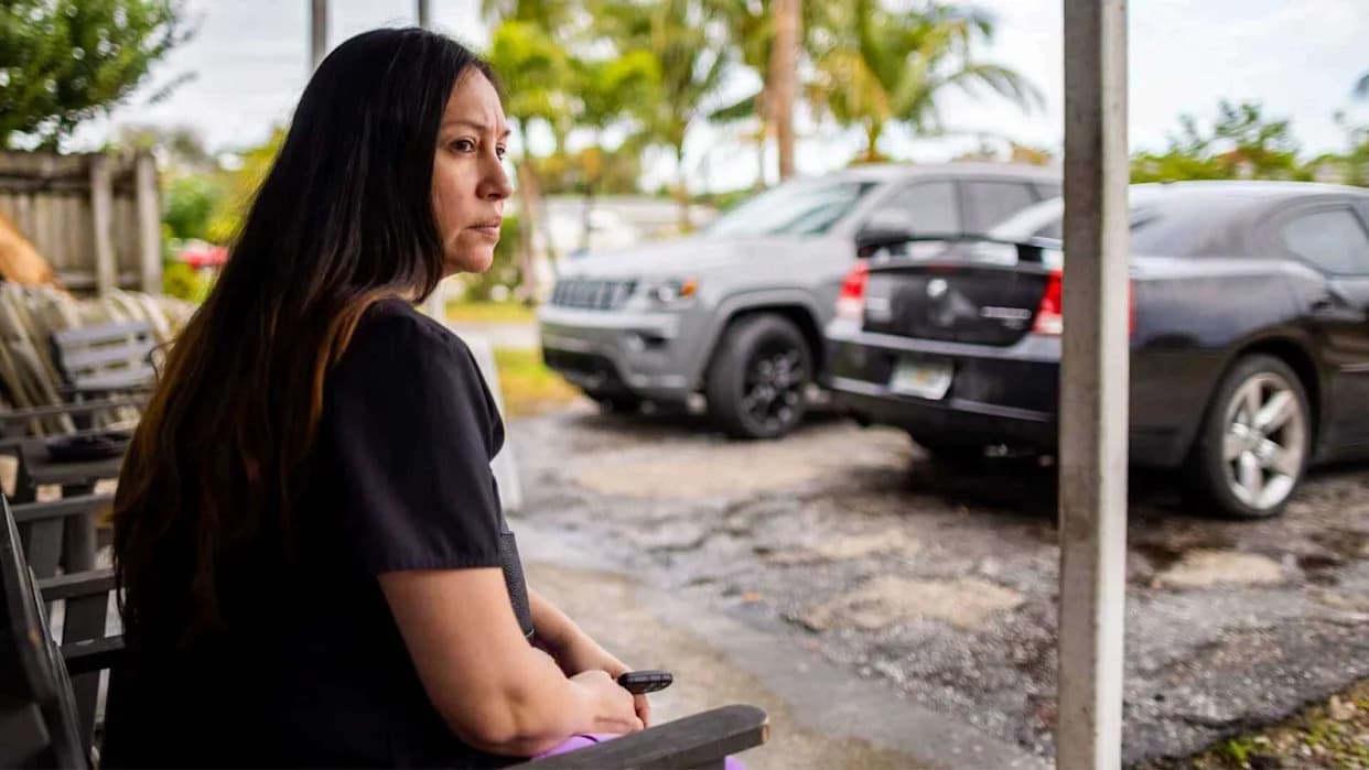 Florida Supreme Court Won't Hear Case of Homeowner Fined Six Figures Over Driveway Violations