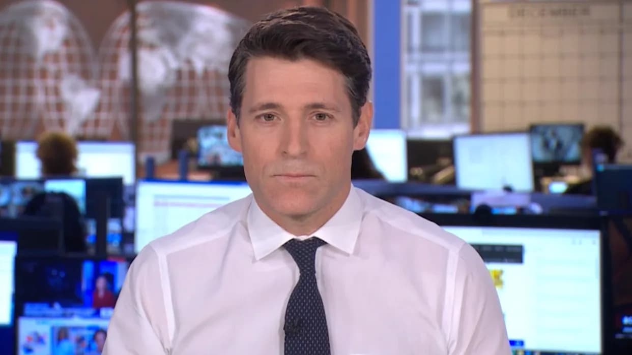 Tony Dokoupil: "Don't Just Trust Me — Make Me Earn It" — His Pledge as CBS Evening News Anchor
