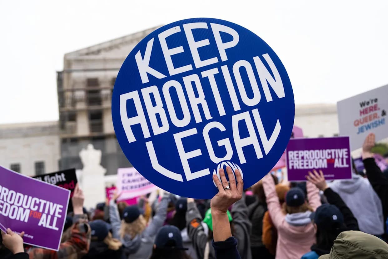 Abortion Loses Priority Among Democratic Voters Ahead Of 2026 Midterms, Polls Show