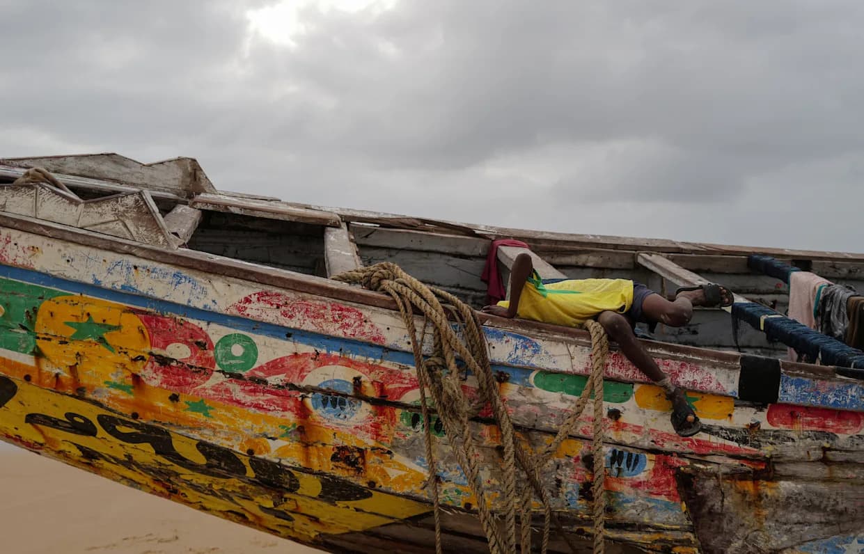 At Least Seven Dead and Dozens Missing After Migrant Boat Capsizes Off The Gambia