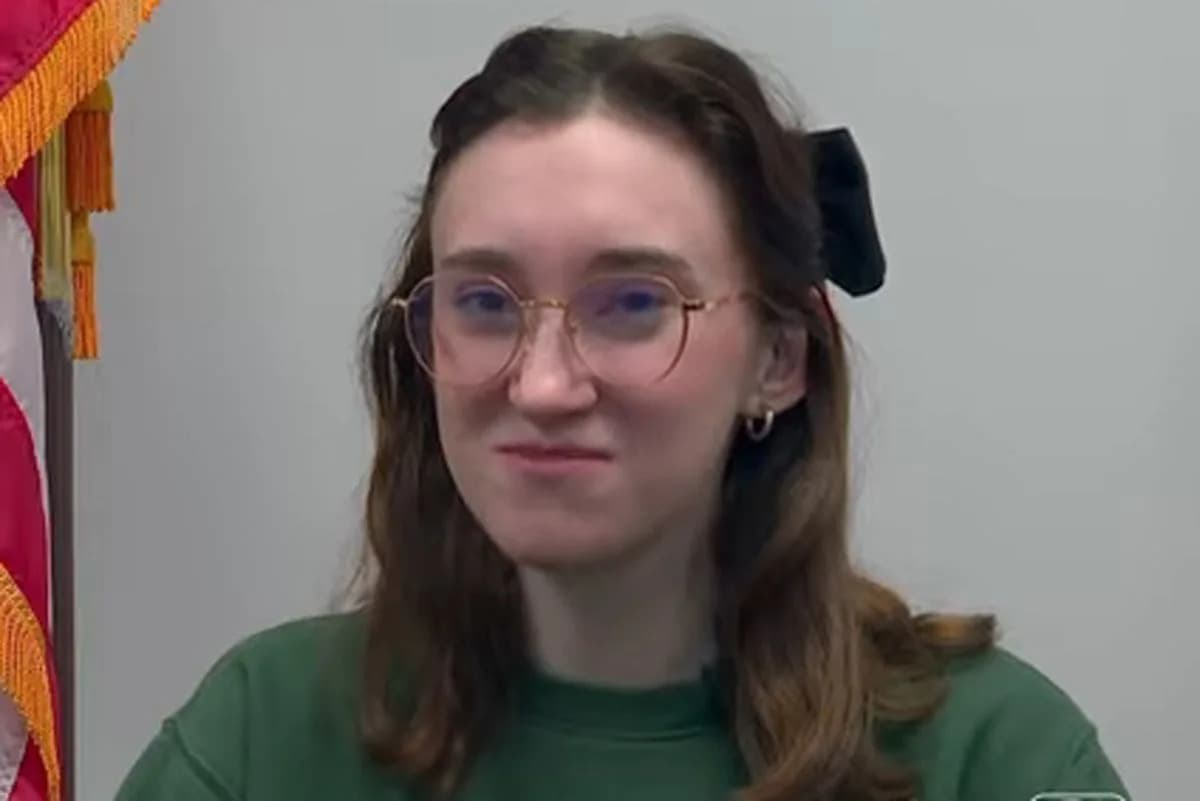 20-Year-Old College Student Sworn In As Mayor Of Henderson After 'Last‑Minute' Decision To Run