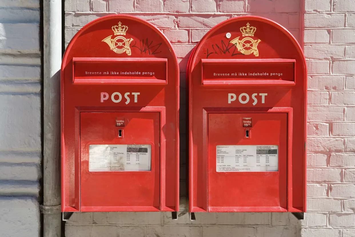 Denmark’s PostNord Delivers Final Letter, Ending a 400‑Year Postal Tradition