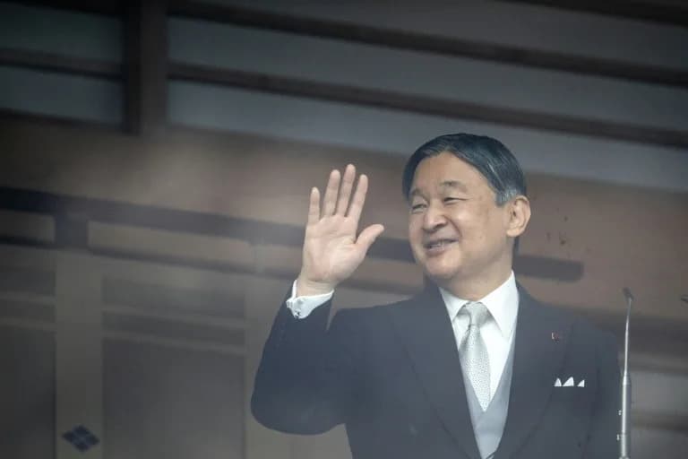 Streaker Disrupts Emperor Naruhito’s 2026 New Year Greeting at Tokyo Imperial Palace