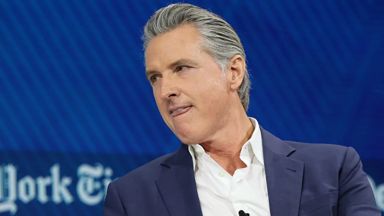 Newsom Slams Trump’s Lavish Mar-a-Lago New Year’s Bash, Citing Millions At Risk Of Losing Health Coverage