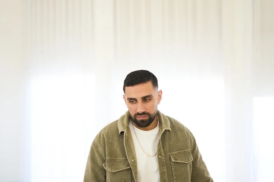 Freed After Two Years Underground: Israeli Hostage Segev Kalfon Rebuilds His Life