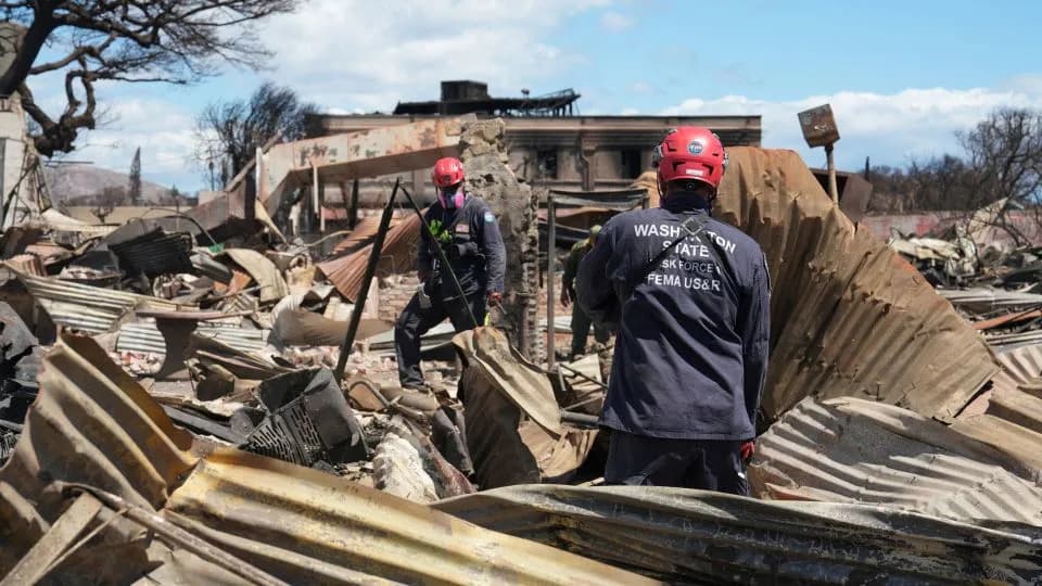 Exclusive: DHS Abruptly Nonrenews Dozens Of FEMA CORE Responders As 2026 Begins